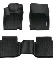 Ковры 3D Liners Nissan Qashqai 2014-2021 AR Design фото