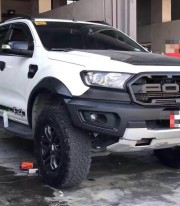 FaceLift Raptor Style комплект Ford Ranger 2018+ фото