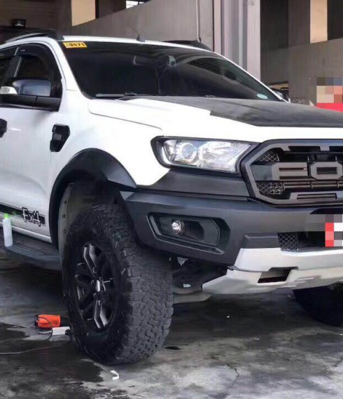 FaceLift Raptor Style комплект Ford Ranger 2018+ фото
