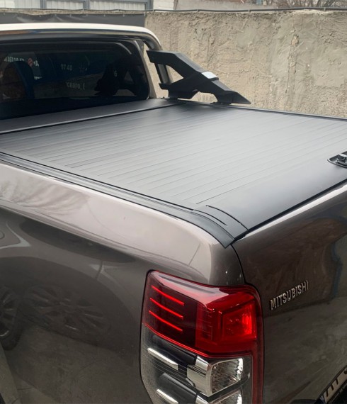 Ролета кузова Mitsubishi L200 2016-2019 AR Design model R1 фото
