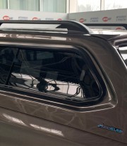 Кунг Mitsubishi L200 2015-2019 Aeroklas с глухими стеклами фото
