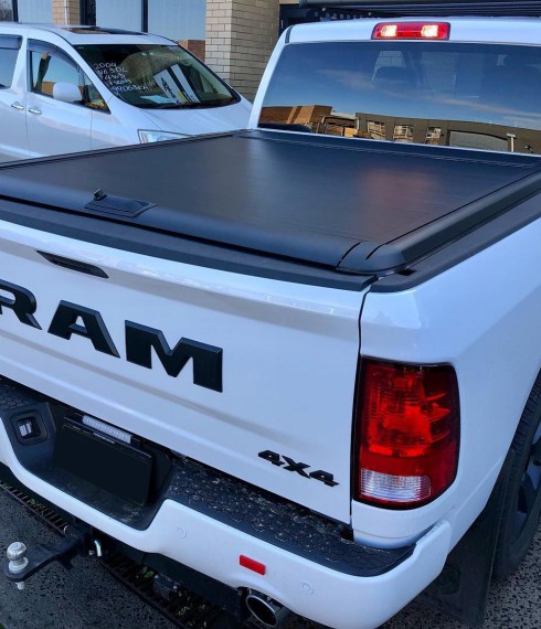 Ролета кузова Dodge RAM Classic 1500 AR Design model R2 фото