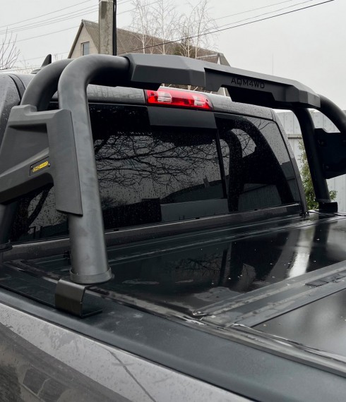 Дуга в кузов Dodge RAM 2019+ AR Design AQM фото