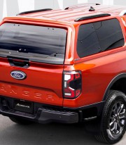 Кунг Ford Ranger 2023+ Aeroklas Buddy фото