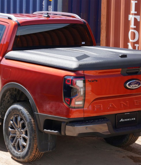 Крышка кузова Ford Ranger 2023+ Aeroklas фото