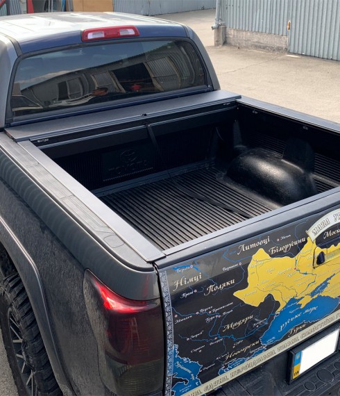 Ролета кузова Toyota Tundra 2007-2021 Roll-N-Lock фото