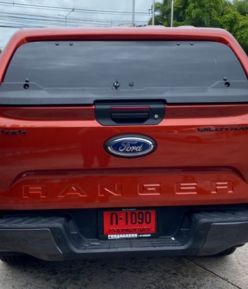 Кунг Ford Ranger 2023+ Aeroklas Stylish фото
