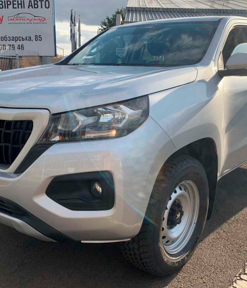 Кунг для Peugeot Landtrek 2021+ фото