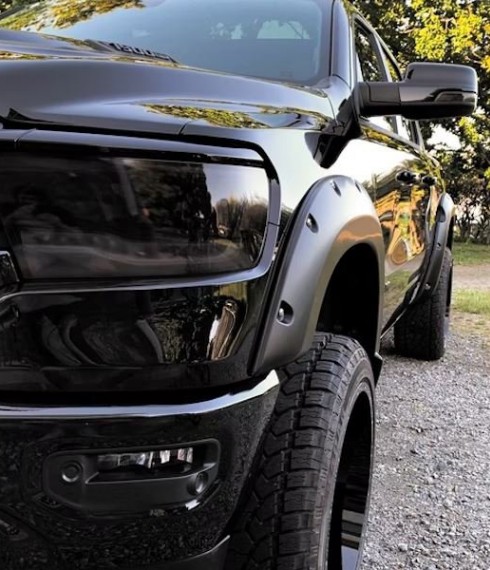 Расширители крыльев AR Design для Dodge Ram 2019+ фото