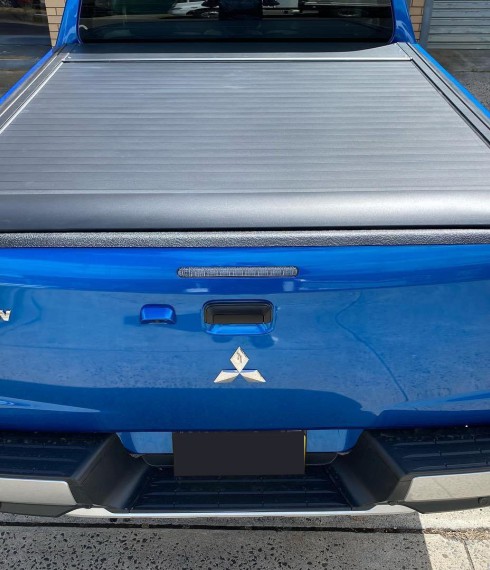 Ролета электрическая Mitsubishi L200 2019+ AR Design фото