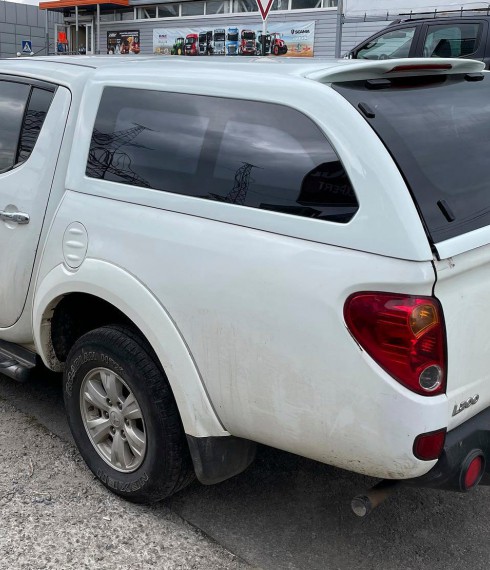 Кунг для Mitsubishi L200 2005-2015 фото