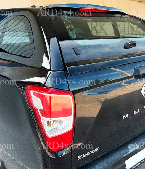 Кунг для SsangYong Musso 2018+ фото