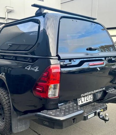 Кунг Toyota Hilux араб 2015+ Aeroklas Buddy фото