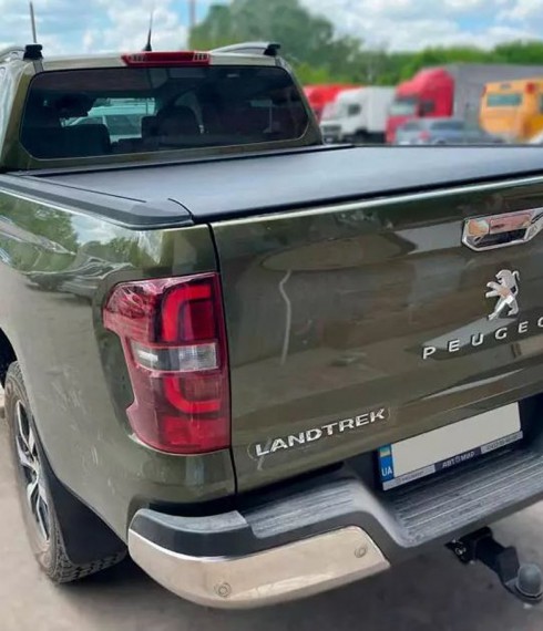 Ролета Peugeot Landtrek 2021+ AR-Line фото