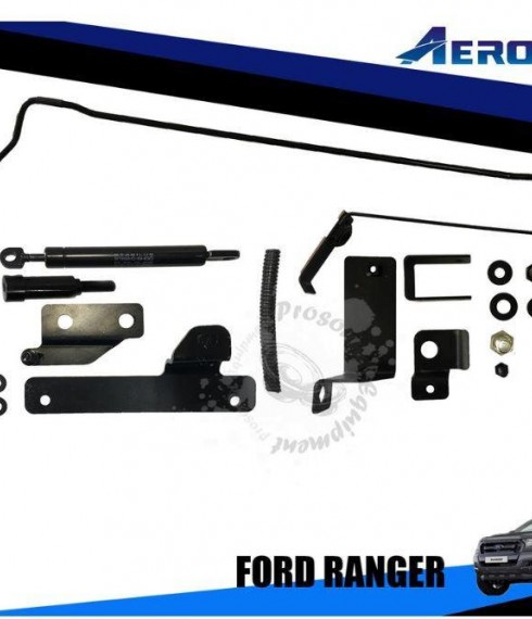 Система плавный борт Ford Ranger 2012+ Aeroklas фото