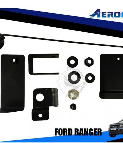 Система плавный борт Ford Ranger 2012+ Aeroklas фото