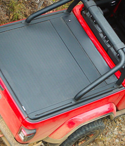 Дуга в кузов Jeep Gladiator 2019+ EGR фото