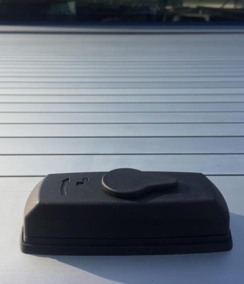 Ролета Ford Ranger Wildtrack 2012+ Aeroklas фото