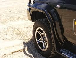 Боковая защита крыла TJM VW Amarok 2010+ фото