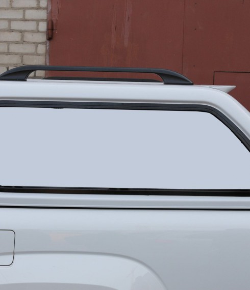 Кунг VW Amarok 2010+ Aeroklas с глухими стеклами фото