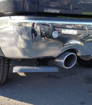 Выдвижная подножка кузова для Dodge RAM Classic 2009+ фото