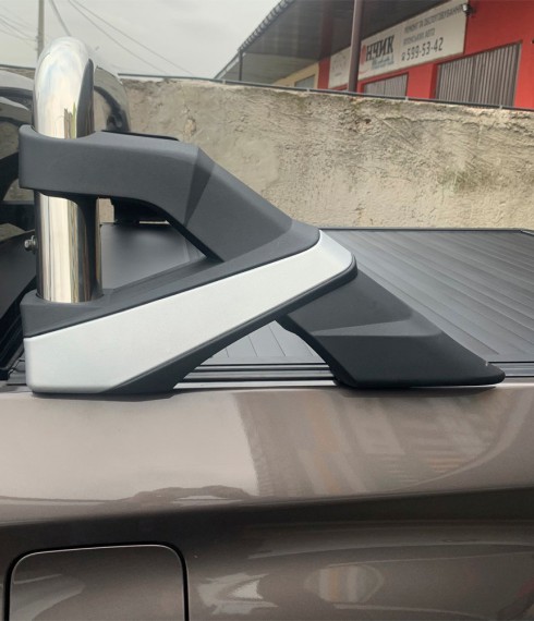 Ролета кузова Mitsubishi L200 2016-2019 AR Design model R1 фото