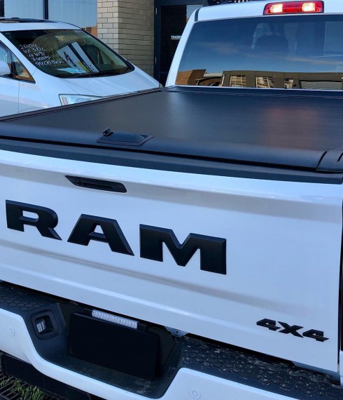 Ролета кузова Dodge RAM Classic 1500 AR Design model R2 фото