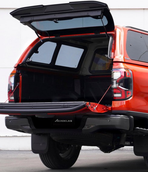 Кунг Ford Ranger 2023+ Aeroklas Buddy фото