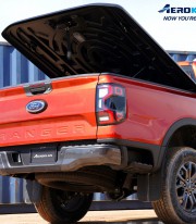 Крышка кузова Ford Ranger 2023+ Aeroklas фото
