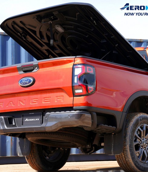 Крышка кузова Ford Ranger 2023+ Aeroklas фото