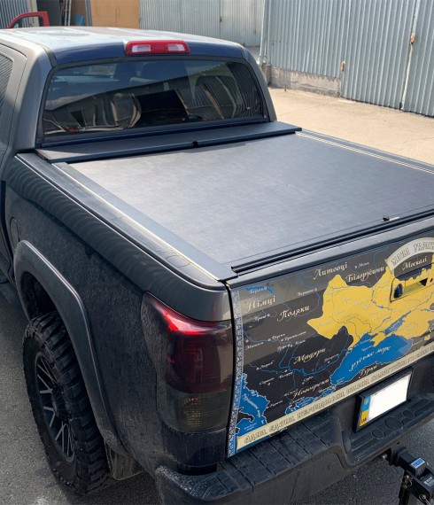 Ролета кузова Toyota Tundra 2007-2021 Roll-N-Lock фото