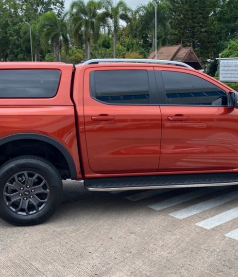 Кунг Ford Ranger 2023+ Aeroklas Stylish фото