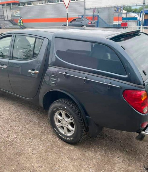 Кунг для Mitsubishi L200 2005-2015 фото