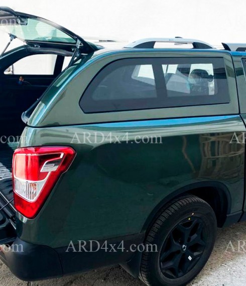 Кунг для SsangYong Musso 2018+ фото