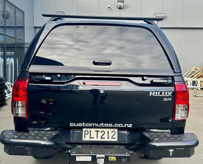 Кунг Toyota Hilux араб 2015+ Aeroklas Buddy фото