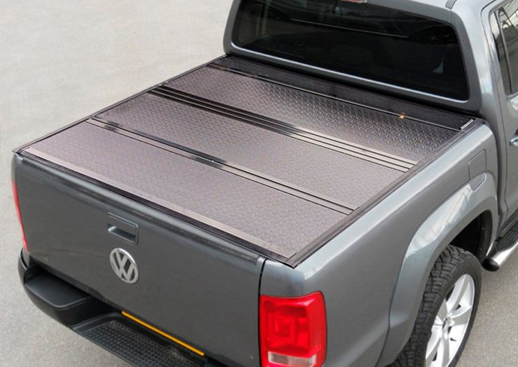 Крышка кузова VW Amarok 2010-2020 из четырех секций AR Design фото