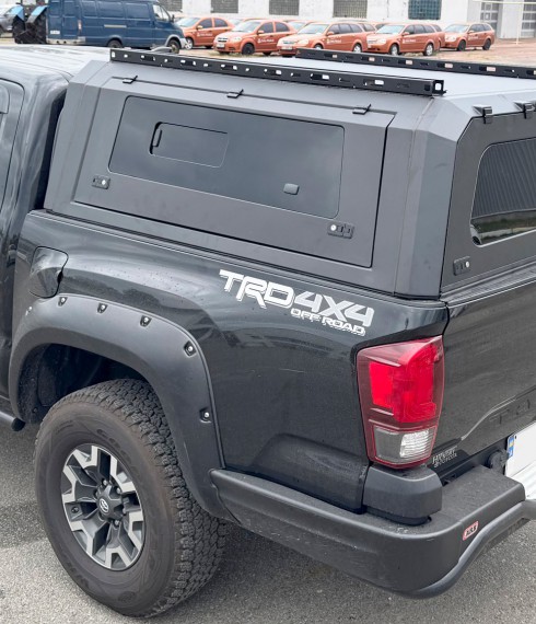 Кунг Toyota Tacoma 2016+ AR Design фото