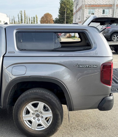 Кунг VW Amarok 2023+ Aeroklas Fly фото
