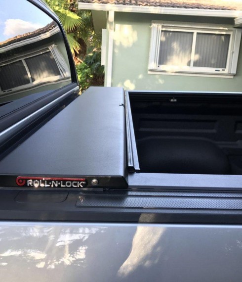 Ролета кузова Toyota Tundra 2007-2021 Roll-N-Lock фото