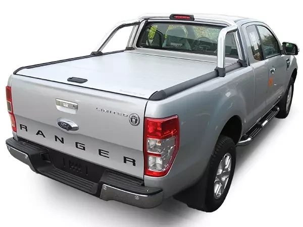 Ролет Mountain Top на Ford Ranger фото