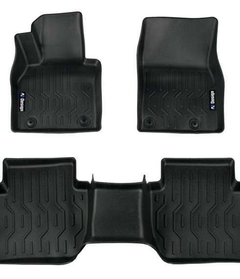 Ковры 3D Liners Mazda CX-30 2020+ AR Design фото