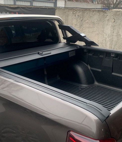 Ролета кузова Mitsubishi L200 2019+ AR Design model R1 фото