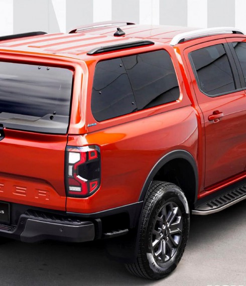 Кунг Ford Ranger 2023+ Aeroklas Buddy фото