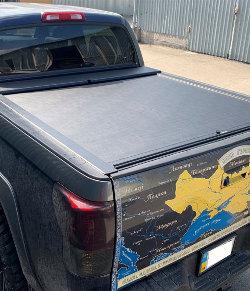 Ролета кузова Toyota Tundra 2007-2021 Roll-N-Lock фото