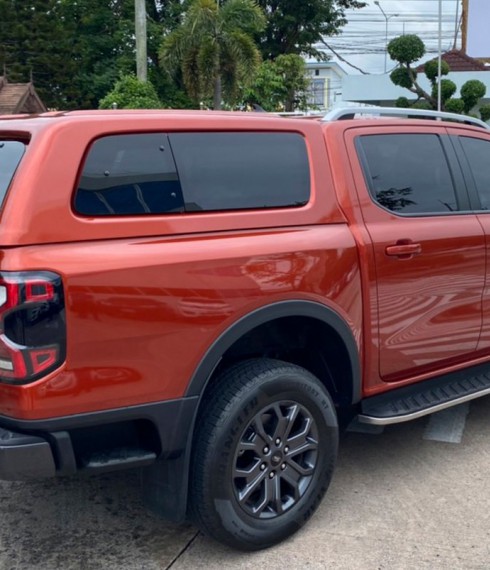Кунг Ford Ranger 2023+ Aeroklas Stylish фото