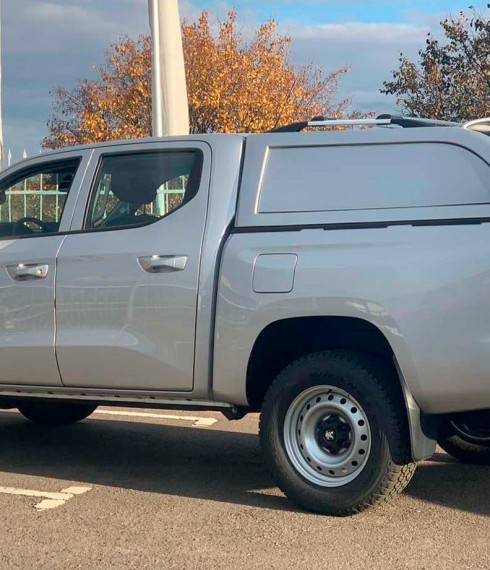 Кунг для Peugeot Landtrek 2021+ фото