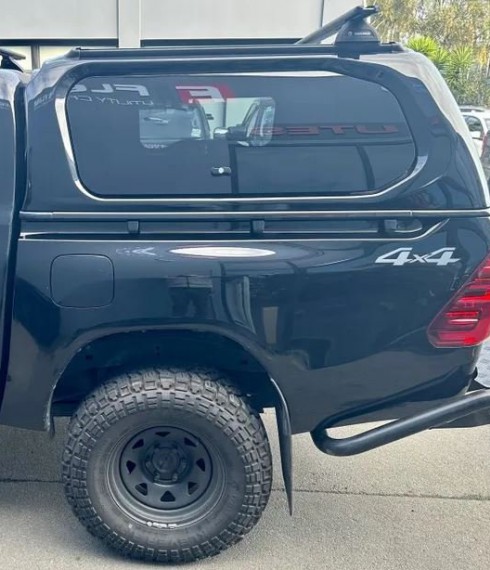 Кунг Toyota Hilux араб 2015+ Aeroklas Buddy фото
