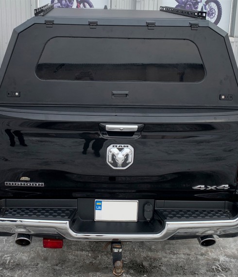 Кунг RAM 1500 New 20019+ AR Design фото