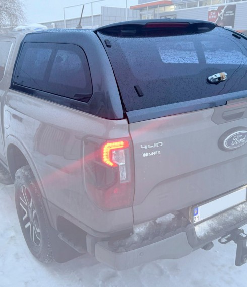 Кунг для Ford Ranger 2023+ Serkap фото