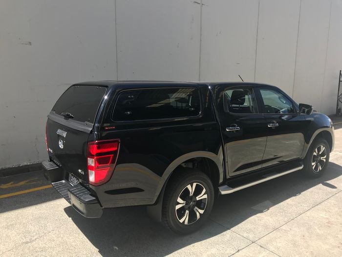 Кунг Mazda BT-50 2021+ Aeroklas фото